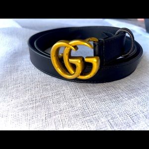 Women’s Gucci Belt authentic